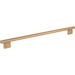 Atlas A517-WB Holloway 12" Center To Bar Pull Warm Brass. Fixed Price $33.66.