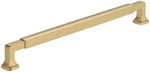 Amerock BP37400 Stature 10-1/16" Center To Handle Cabinet Bronze. Fixed Price $37.78.