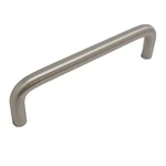 Lot 25 Liberty P604D6-SN-C1 Satin Nickel 96MM Wire Pull Cabinet Handle Steel. Fixed Price $27.25.