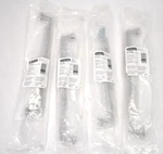 Lot Of Amerock Oil Rubbed Bronze Cabinet Appliance Pulls 256MM BP37400ORB. Fixed Price $38.99.