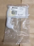 Amerock BP5373-GC White 3" W/gray Stripe Ceramic Cabinet Arch Pull. Fixed Price $6.50.