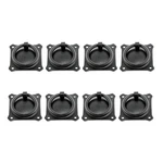 Renovators Supply Manufacturing Cabinet Pulls 2 5/8 In. Black Wrought Iron Ri.... Fixed Price $146.53.