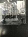 Hickory HH075326-MB Skylight Matte Black Sleek Square Handle 3" Center To. Fixed Price $10.38.