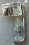 Amerock Allison BP76313CS-26D Cabinet Pull Handles Polished Chrome Qty. Fixed Price $6.45.