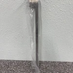 Omnia 1969P/457BB.15 Elite 18" Cc Door Pull - Satin Nickel. Fixed Price $53.10.