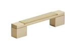 Schaub And Company 211001 Urbano 4" Center To Contrast - Brass. Fixed Price $36.80.