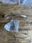 4 Amerock Allison 3.75 (96 Mm) Center-to-center Polished Chrome Cabinet Pulls. Fixed Price $14.95.