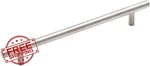 Amerock 7-9/16 Inch Stainless Steel Cabinet Pull Handle Bar Pack. Fixed Price $20.00.