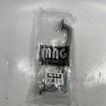 Mng Hardware 84664 Riverstone Pull, 5", Distressed Pewter, New & Sealed. Fixed Price $8.99.