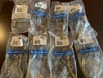 Cabinet Pulls 3"CC Antiqued Brass Finish Lot X8PKS Amerock BP76280-R1. Fixed Price $29.99.