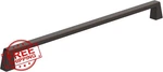 Amerock BP55284ORB Oil Rubbed Bronze Cabinet Pull 12-5/8" Blackrock Handle. Fixed Price $59.27.