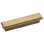 Amerock Manor Weathered Brass 3" Ctc Drawer Bar Pull BP26116R2. Fixed Price $7.16.