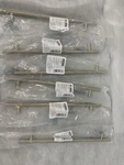 Pks Amerock Bar Pulls 10-1/16 In (256 Mm) Golden Champagne Drawer. Fixed Price $48.00.