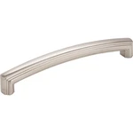 Delgado 160 Mm Center-to-center Cabinet Bar Pull, Satin Nickel Hardware. Fixed Price $40.18.