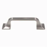 Hickory Hardware Forge Cabinet Arch Pull 3" Ctr Satin Nickel H076700-SN. Fixed Price $8.71.