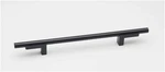 Alno A2803-6-MB Vita Bella 6" Pull Smooth Bar Matte Black. Fixed Price $24.76.