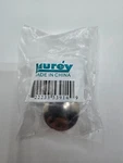 (qty 20) Laurey 1-3/8" Kensington Polished Nickel Round Knob 53914. Fixed Price $22.49.