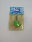 Bubbly Tubbly Clown Fish Decorative Knob 2.25" Total 7/8" Screw Nemo Nip. Fixed Price $5.99.
