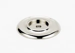 Alno A615-45-PN 3/4" Backplate Polished Nickel. Fixed Price $14.36.