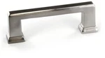 Richelieu Drawer Pull 3-3/4 In. Mm Cen-to-cen Brushed Nickel BP79596195 -8 Pk. Fixed Price $9.00.