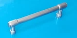 Emtek 86688US15, Jasper 5"-CENTERS Cabinet Handle Pull Screws Polished Chrome. Fixed Price $14.42.