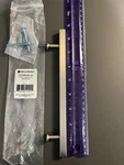 Brainerd Stainless Steel Square Bar Pull 8 1/2" (160MM). Fixed Price $5.00.