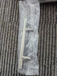 (qty 17) Liberty P01010C-SS-B 3" Steel Bar Style Cabinet Pull Handle. Fixed Price $43.66.