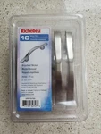 2 X 10 Pack Richelieu DP879195 Metal Cabinet Handle Pull Brushed Nickel 3". Fixed Price $20.00.