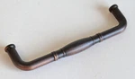 Hardware Resources 5 1/2", 128MM To Durham Cabinet Pull #Z290-128-DBAC. Fixed Price $10.00.