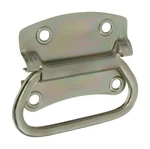 National Hardware N117-002 Zinc Plated Surface Chest Handle 3-1/2 In. With Screw. Fixed Price $11.21.