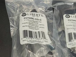 Liberty 6-PACK Mandara 3" (76 Mm) Classic Cocoa Bronze Cabinet Drawer Bar Pulls. Fixed Price $12.74.