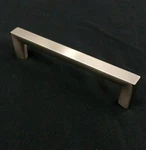 Hickory Hardware Cabinet Pull Satin Nickle 3/4 Center To P3112 Sn. Fixed Price $7.18.