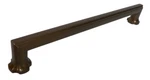 Schaub Company 879-BBZ Empire 8" Drawer Handle Pull Brushed Bronze. Fixed Price $14.56.