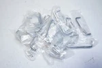 New Lot Of 25 Berenson Advantage Wire Pull 4" C-c Polished Chrome 6140-226-P. Fixed Price $34.99.