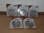 Lot Of 5X Nickel National Hardware V145 N335-737 Cup Pull. Fixed Price $14.99.