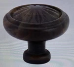 Emtek 86091MB Tuscany Round Inch Cabinet Knob Bronze. Fixed Price $8.46.