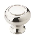 Amerock Cabinet Knob Polished Chrome Count (pack Of 1),. Fixed Price $8.99.