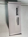 Kohler K-25494-BL Artifacts 5" Center Cabinet Pull Matte Black. Fixed Price $41.47.