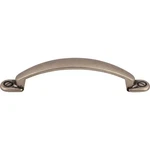 Arendal 3/4" Center To Cabinet Bar Pull Pewter Antique - Hardware. Fixed Price $10.17.