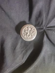 Vicenza Designs San Michele Round Knob Solid Pewter Antique Nickel K1001- Usa. Fixed Price $11.58.