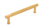 Belwith Keeler B079413-BGB Verge 5 1/16" Center 128MM Brass Cabinet Pull. Fixed Price $30.00.