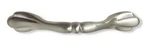 3" Priscilla Paw Pull Satin Nickel. Fixed Price $6.93.