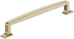 Amerock BP53723 Westerly 7-9/16" Center To Handle Cabinet Gold. Fixed Price $21.59.