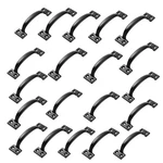 V171 6-1/2 Pulls Black (20 Pack) Inch. Fixed Price $120.34.