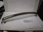 Hardware Resources Appliance Handle Satin Nickel Finish --solid Heavy Blem. Fixed Price $29.99.