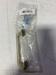 Emtek 86056TWB Rustic 4 Inch Center To Handle Cabinet Pull. Fixed Price $25.29.