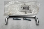 (qty 20) Berenson 6130-2SC-P Wire Pull Model 4" Cc Satin Chrome Steel Cabinet. Fixed Price $19.99.