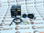 Aem X-series Boost Gauge -30INHG To 60PSI / -1 4BAR 30-0308. Fixed Price $315.95.