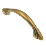 Amerock BP1394-R1 Regency Brass 3"CC Arch Cabinet Handle Pulls Radiance. Fixed Price $5.02.