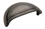 Amerock Cabinet Pulls Weathered Nickel Center-to-center BP4235-WN. Fixed Price $7.00.